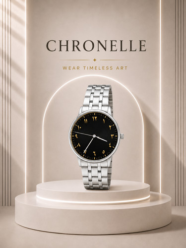 Orologio polso divertente - orologio, da