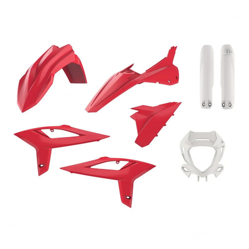 Kit completo kit plastica