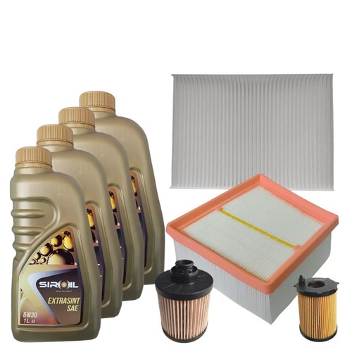Kit tagliando ford - kit, vi