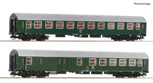 Roco 6280005 set carrozze - set,