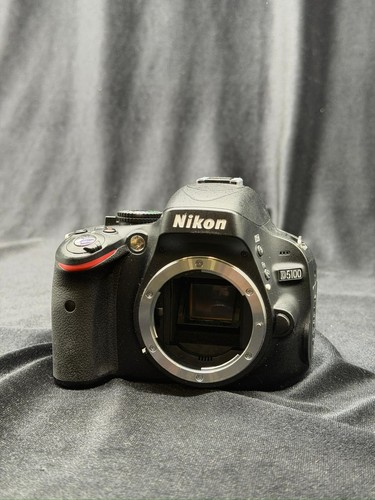 Nikon d5100 dslr 16 2 - nikon, d5100/