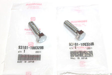 HONDA BULLONI FISSAGGIO AMMORTIZZATORI  PER CB750 FOUR             93101-100320B