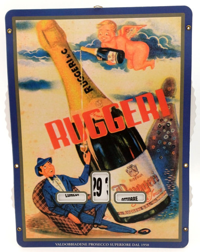Ruggeri prosecco - prosecco,