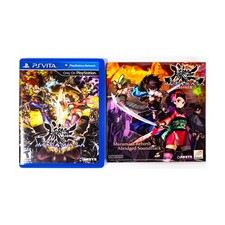 Aksys PSVita Muramasa Rebirth con colonna sonora abbreviata quasi nuovo