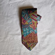 YVES SAINT LAURENT Cravatta in