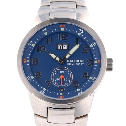 Orologio uomo beuchat - orologio,