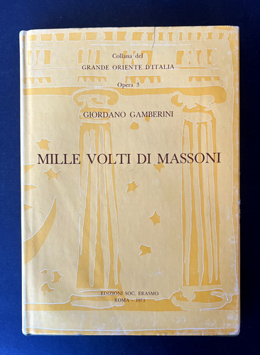 Libro massoneria mille - libro,