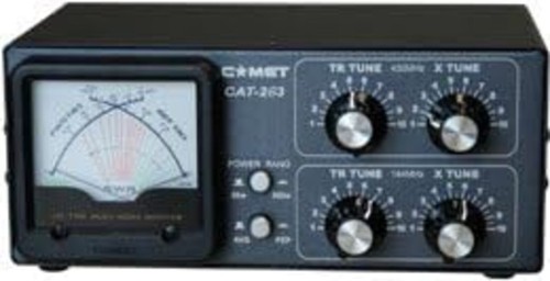 Comet cat 283 sintonizzatore - comet, cat-283
