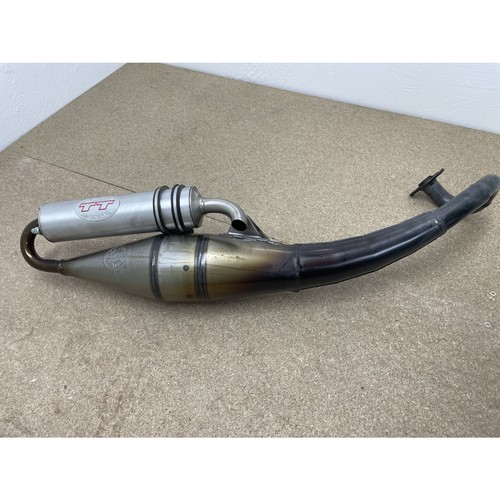 Impianto scarico leovince - di,