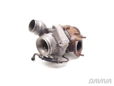 BMW 1 Series Turbocompresseur