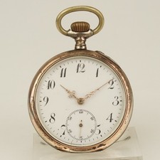 Raro orologio tasca - raro!,