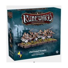 FFG Runewars Daqan -