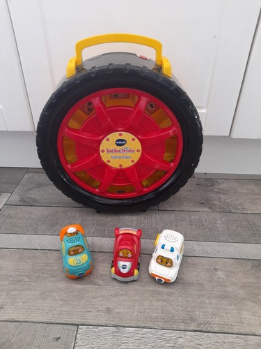 Vtech toot - toot,