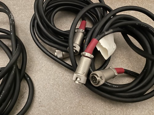 Cavi audio vintage awm - audio, 2835