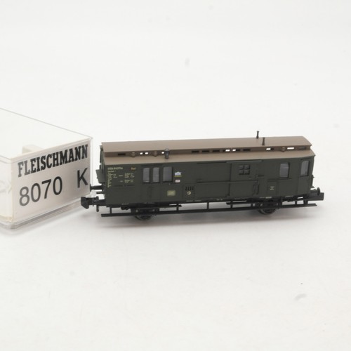 Fleischmann 8070 posta - fleischmann, /