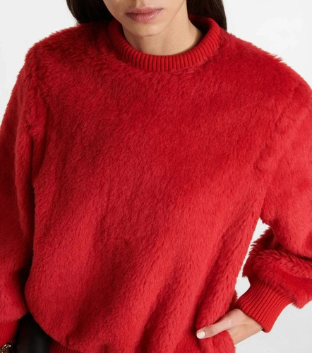 Max mara felpa teddy - felpa,