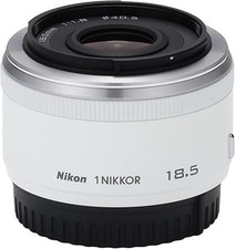Nikon 1 Nikkor obiettivo 18,5