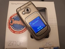 Sony Ericsson Z710 Complete -