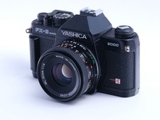 Yashika FX-3 Super 2000 + ML