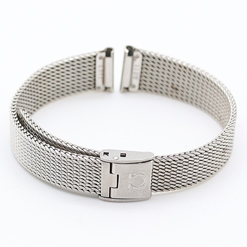 Omega genuine strap bracelet - omega,