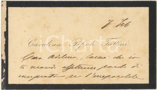 1885 bologna carolina - ca,
