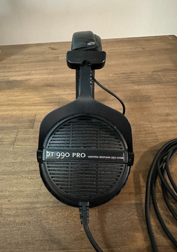 Beyerdynamic 990 pro - beyerdynamic,