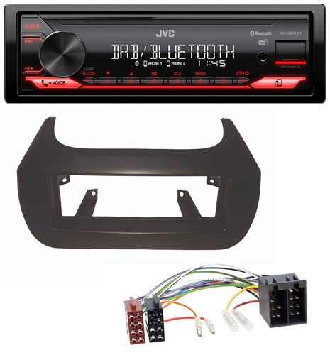 Autoradio jvc bluetooth - autoradio, usb