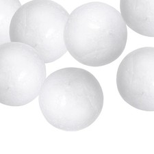 6 Pezzi Palline di Schiuma