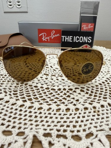 Ray ban aviator pilot - ray, rb3025