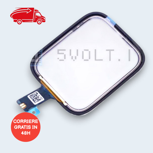 Vetro digitizer touch screen - touch,