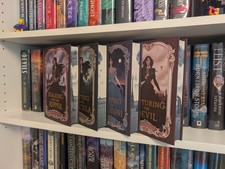 Fairyloot exclusive stalking - exclusive,