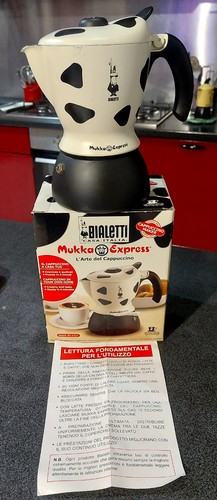Caffettiera moka bialetti - caffettiera,