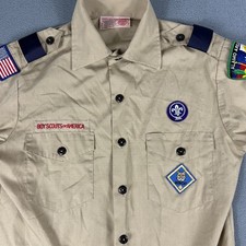 Camicia Boy Scouts Of America