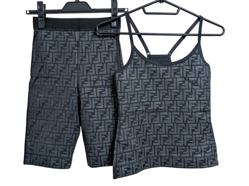 Fendi set camicia - up, top