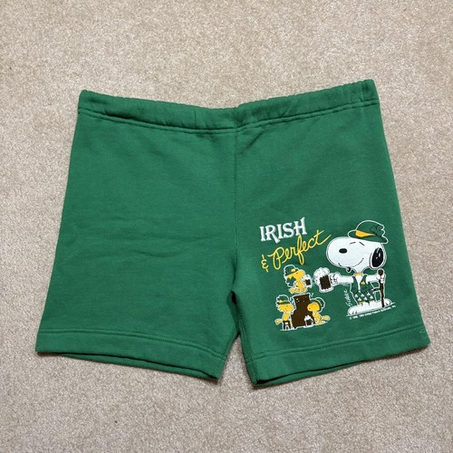 Pantaloncini felpati vintage