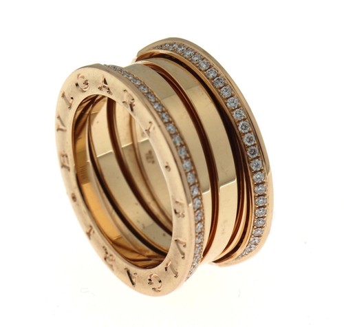 Anello bulgari bvlgari zero1 - bvlgari, b.zero1