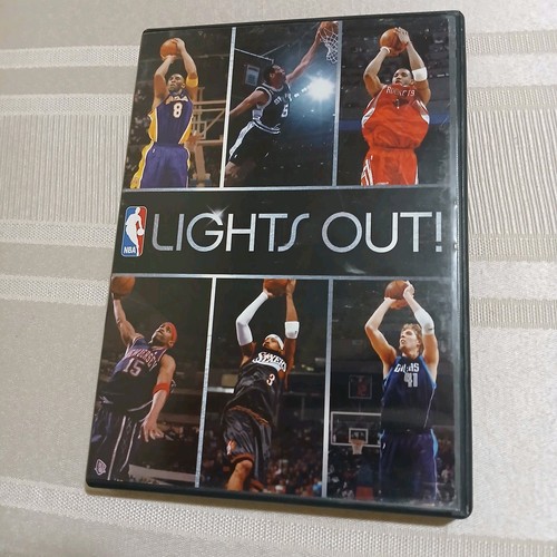 Nba lights out dvd - dvd., featuring
