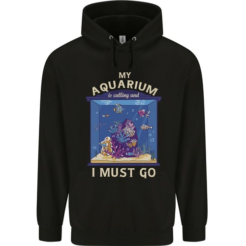 Acquario chiamata pesci - È,