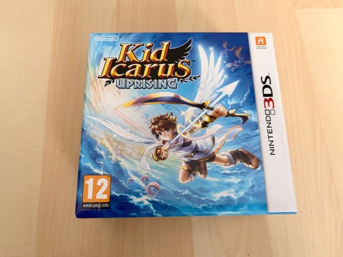 Kid icarus uprising - icarus,