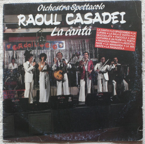 Raoul casadei canta - raoul,