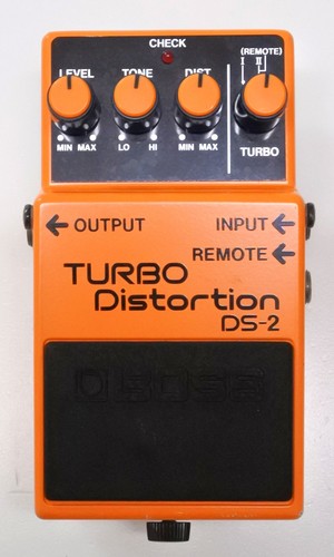 Boss turbo pedale per - boss,
