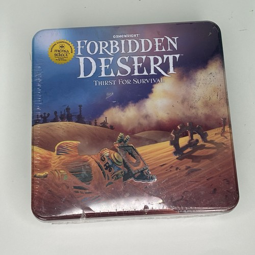 Forbidden desert thirst for - forbidden,