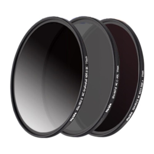 Kit filtro haida slim proii - kit,