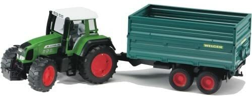 Bruder 02068 trattore - 02068, fendt