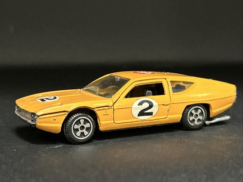Lamborghini espada bertone - espada,