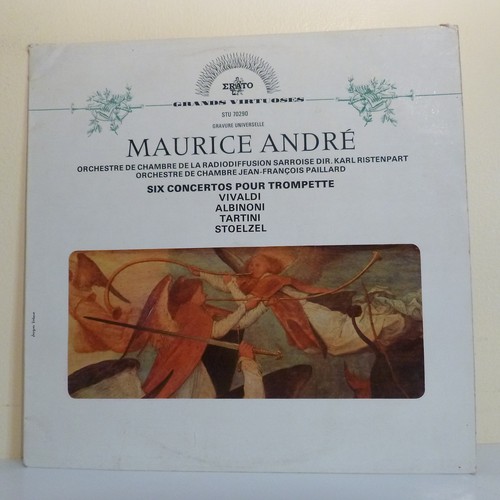 Giri maurice andre dischi - giri,