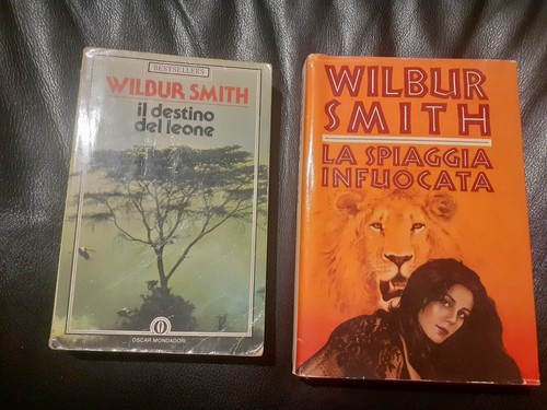 Libri wilbur smith la - wilbur,