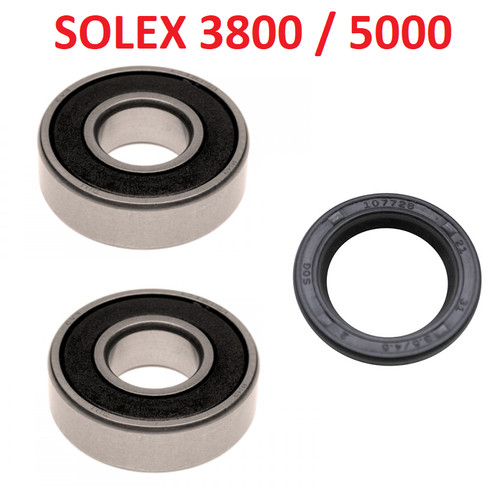 Solex 3300 3800 5000 - 3300,