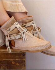 Stivali Mocassini Karma of