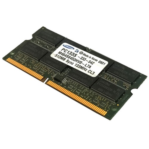 Samsung 512 so dimm - samsung, so-dimm